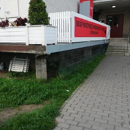 Apartment 300m Od Pieknej Plazy 300m From A Beautiful *