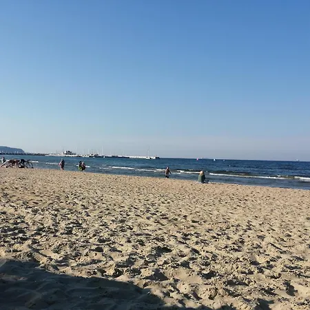 Blekitna Fala I * Sopot