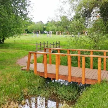 300m Od Pieknej Plazy 300m From A Beautiful Apartment *