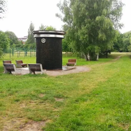 Lägenhet 300m Od Pieknej Plazy 300m From A Beautiful Sopot