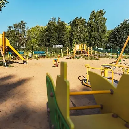 Lägenhet 300m Od Pieknej Plazy 300m From A Beautiful *