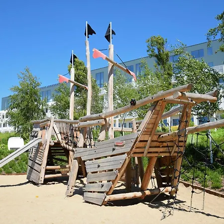 300m Od Pieknej Plazy 300m From A Beautiful * Sopot