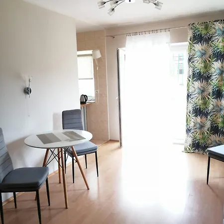 Apartment 300m Od Pieknej Plazy 300m From A Beautiful Sopot