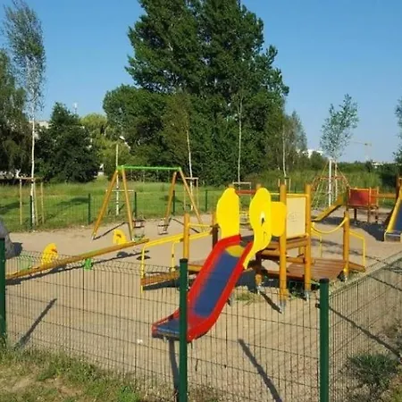 Apartment Blekitna Fala I Sopot