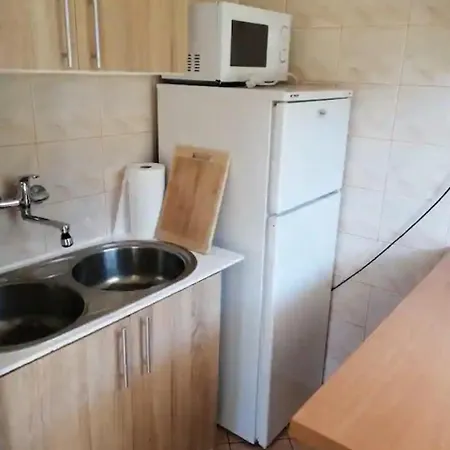 Apartment Blekitna Fala I Sopot