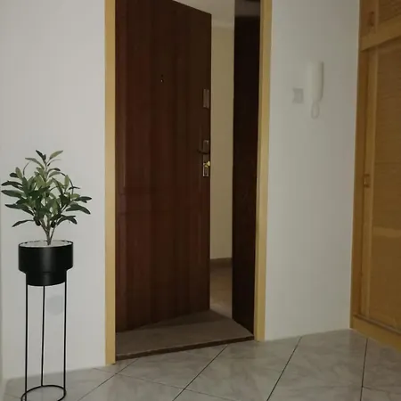 Apartment Blekitna Fala I