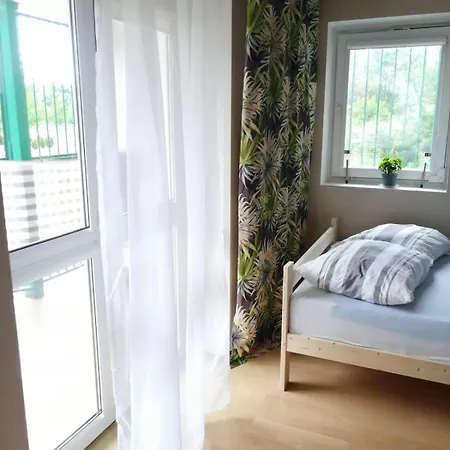Blekitna Fala I Apartment Sopot