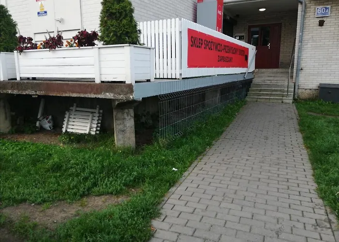 Apartment Blekitna Fala I *