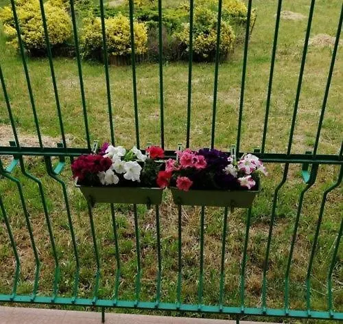 Apartment Blekitna Fala I