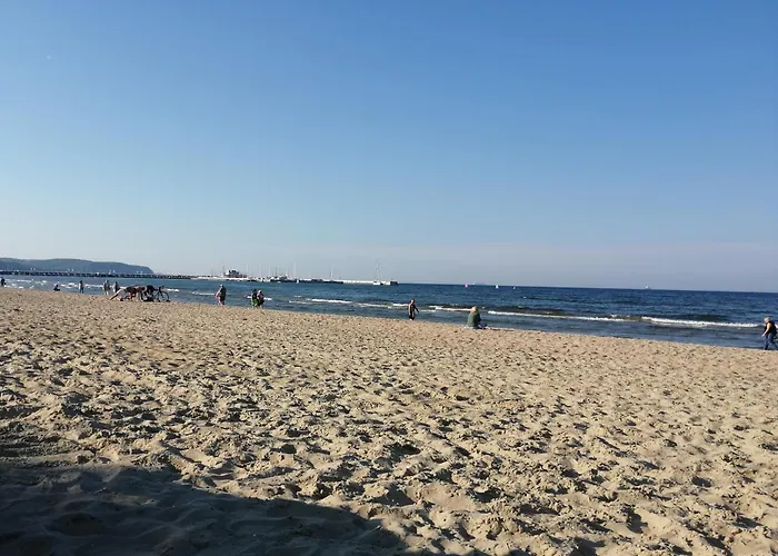 Blekitna Fala I * Sopot