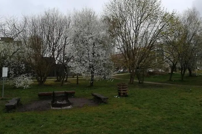 Apartment Blekitna Fala I *