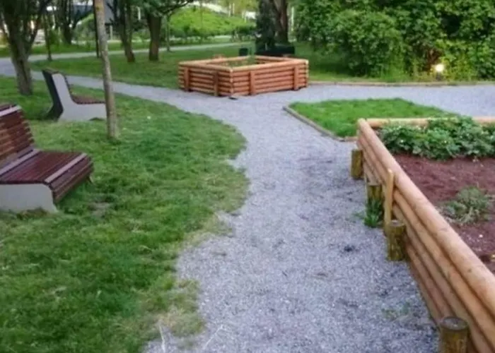 Blekitna Fala I Lejlighed Sopot