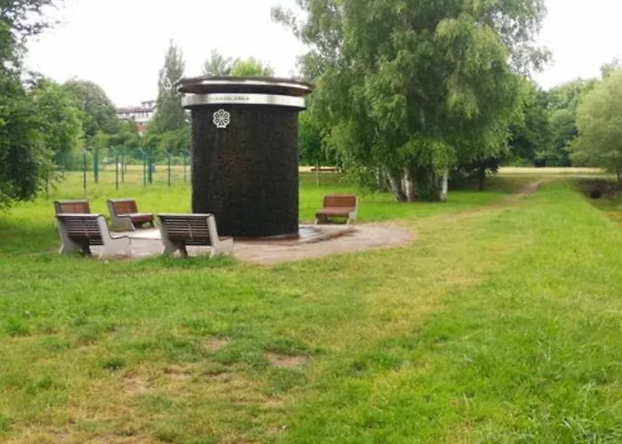 Apartment Blekitna Fala I Sopot