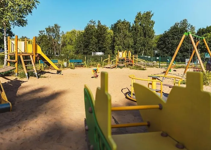 Apartment Blekitna Fala I *