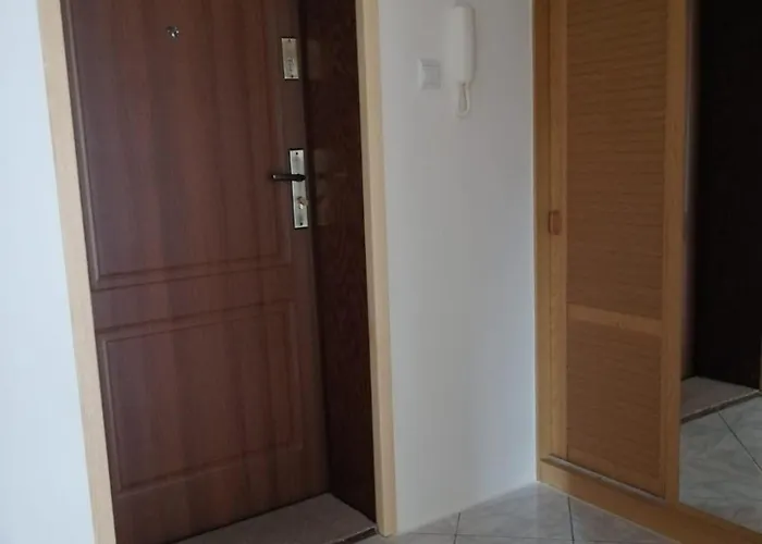 Apartment Blekitna Fala I Sopot