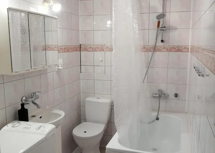 Lejlighed Blekitna Fala I