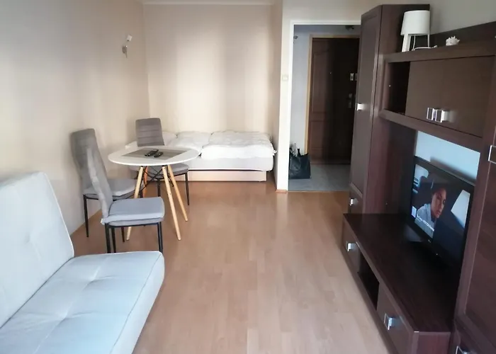 Blekitna Fala I Lejlighed