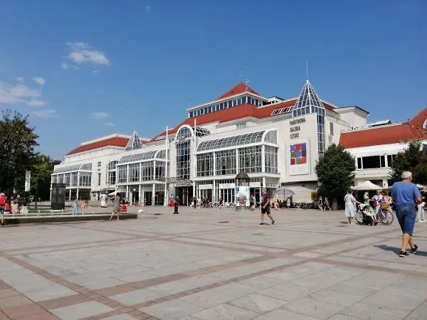 Blekitna Fala I Apartment Sopot